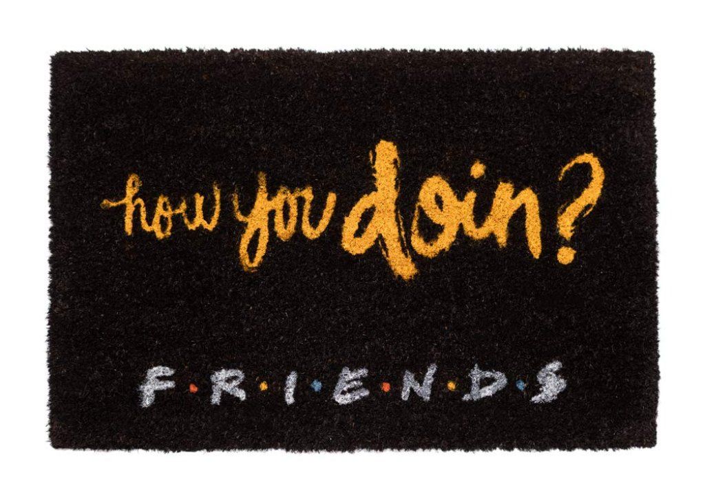 GRUPO ERIK Zerbino Friends How You Doin? 40 x 60 cm GRUPO ERIK Zerbino Friends How You Doin? 40 x 60 cm