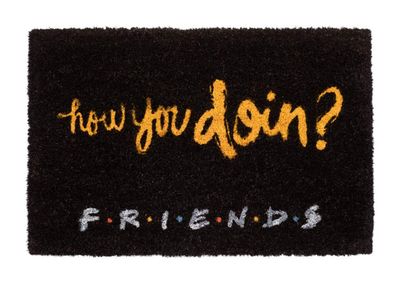 GRUPO ERIK Zerbino Friends How You Doin? 40 x 60 cm