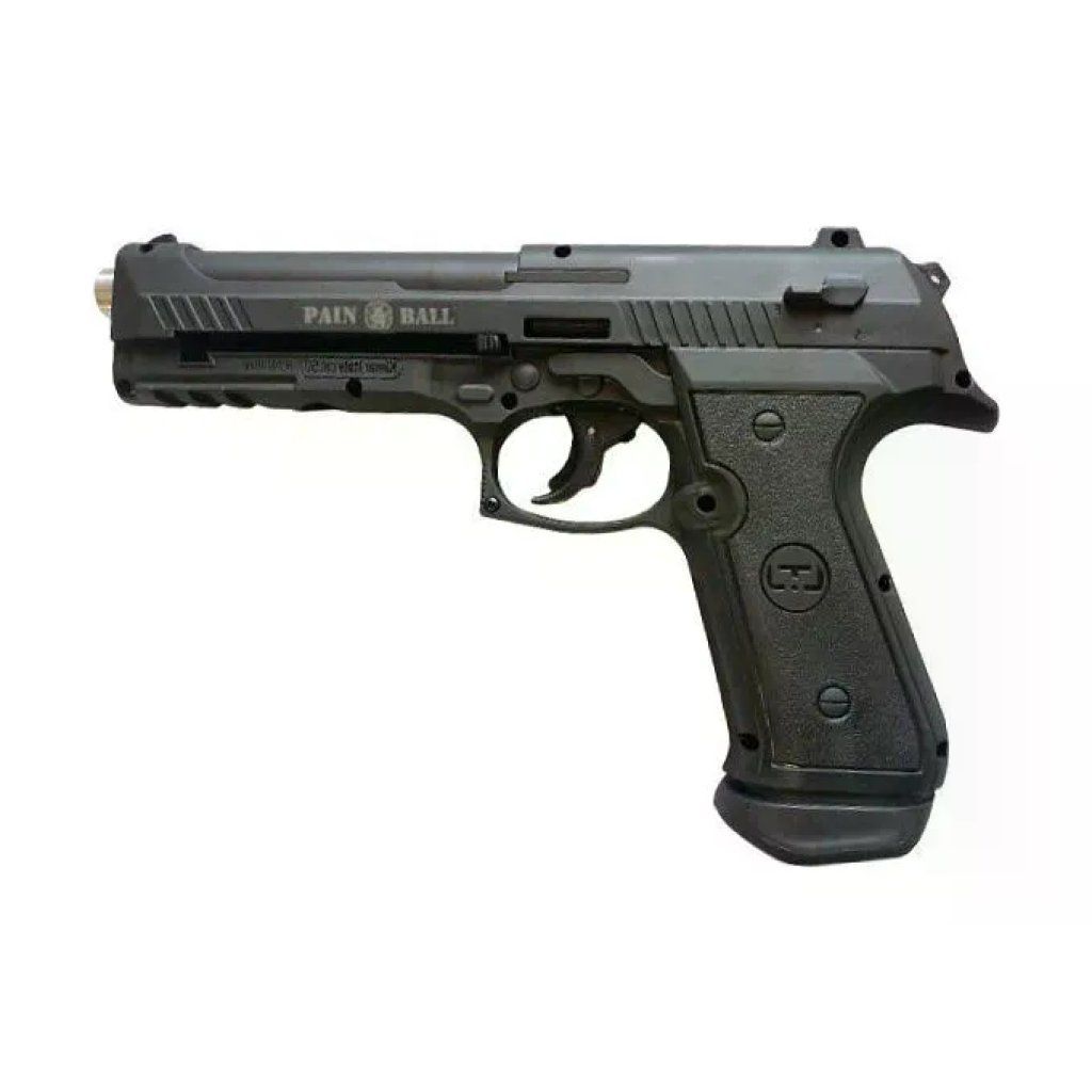 DEFENCE SYSTEM ALFA 528 PRO Paint & Ball CO₂ calibro .50 DEFENCE SYSTEM ALFA 528 PRO Paint & Ball CO₂ calibro .50