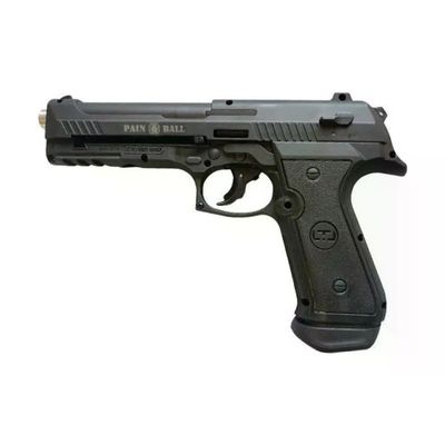 DEFENCE SYSTEM ALFA 528 PRO Paint & Ball CO₂ calibro .50 DEFENCE SYSTEM ALFA 528 PRO Paint & Ball CO₂ calibro .50