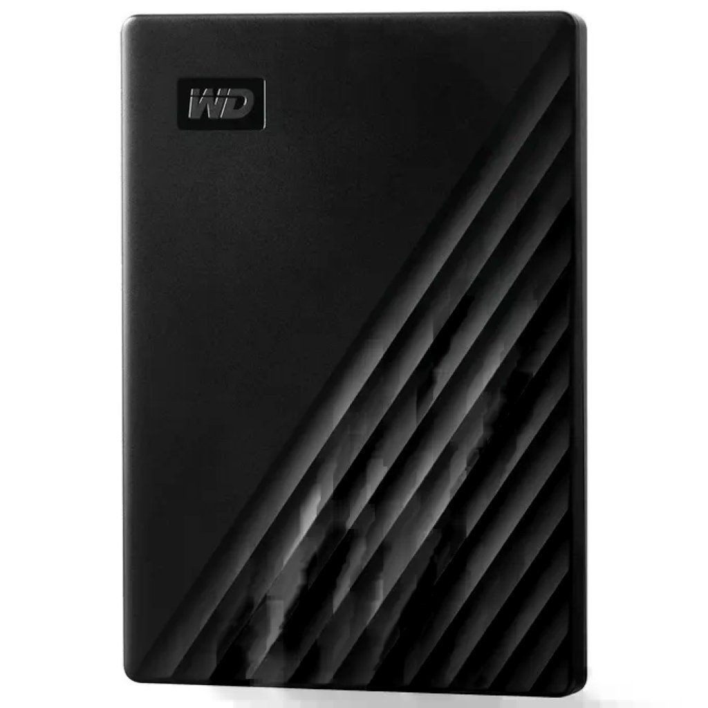 WD Western Digital WDBYVG0020BBK-WESN My Passport Hard Disk Esterno 2 TB USB 3