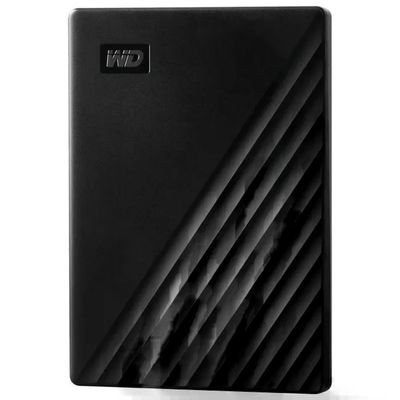 WD Western Digital WDBYVG0020BBK-WESN My Passport Hard Disk Esterno 2 TB USB 3 WD Western Digital WDBYVG0020BBK-WESN My Passport Hard Disk Esterno 2 TB USB 3
