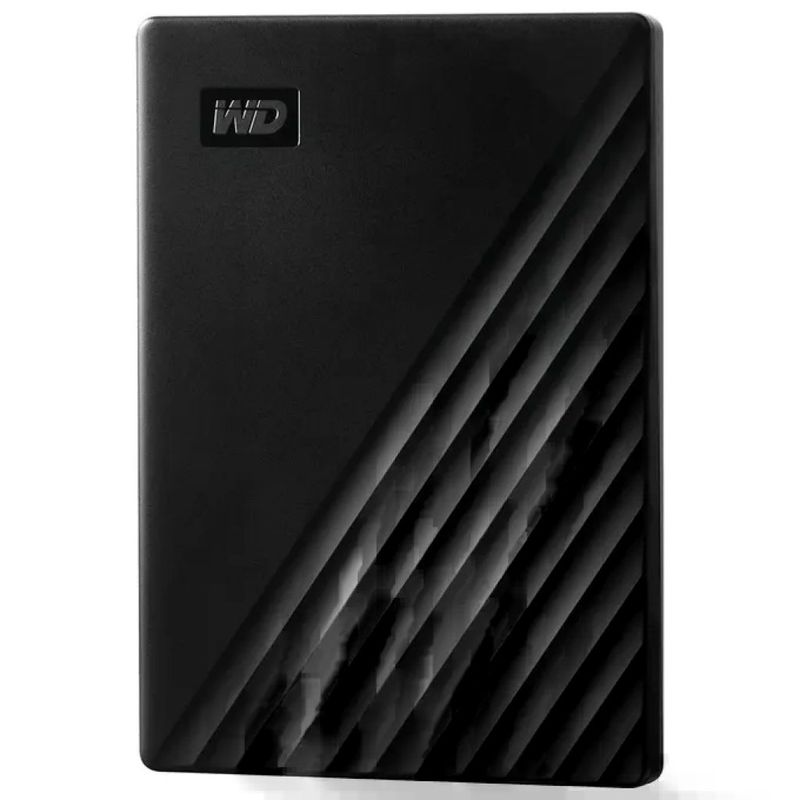 WD Western Digital WDBYVG0020BBK-WESN My Passport Hard Disk Esterno 2 TB USB 3