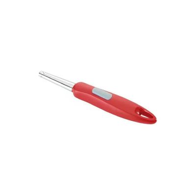 Tescoma Presto Accendigas Elettronico Rosso con Batteria AA