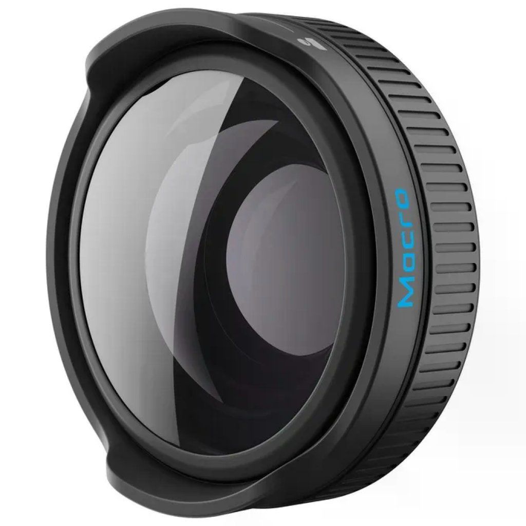GoPro HB-Series Macro Lens Mod per HERO13 Black GoPro HB-Series Macro Lens Mod per HERO13 Black