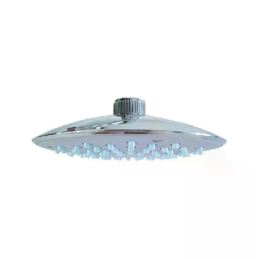 AGLAIA 01286 Soffione doccia cromato monofunzione 20 cm