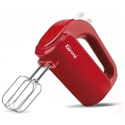 Girmi SB02 Sbattitore Elettrico 170 W Rosso