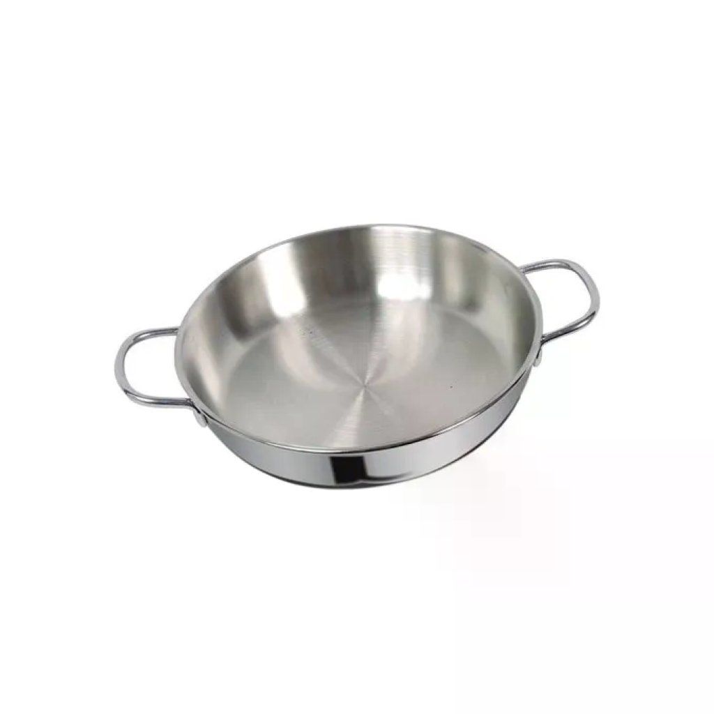SACIM Tegame per induzione SACIM Eco, 20 cm, con 2 manici SACIM Tegame per induzione SACIM Eco, 20 cm, con 2 manici