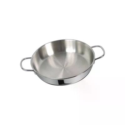 SACIM Tegame per induzione SACIM Eco, 20 cm, con 2 manici SACIM Tegame per induzione SACIM Eco, 20 cm, con 2 manici