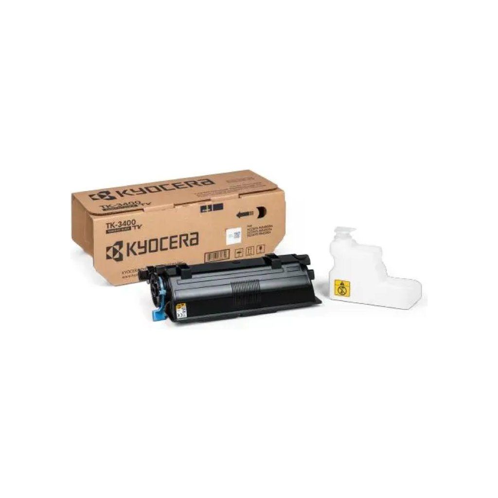 Kyocera TK-3400 Toner Originale Nero per ECOSYS PA4500x