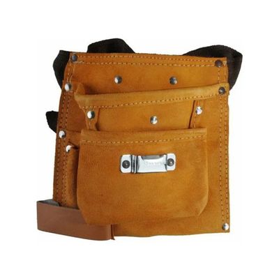 ALTE 03495 – Borsa da carpentiere in crosta bovina ALTE 03495 – Borsa da carpentiere in crosta bovina