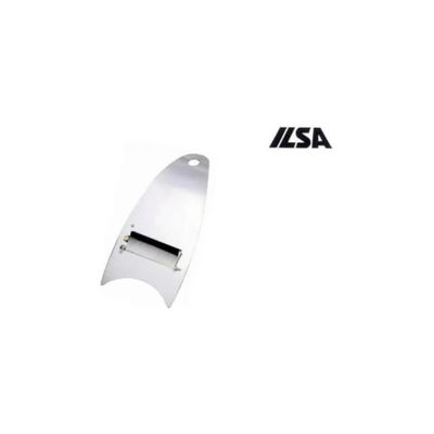 ILSA Tagliatartufi in Acciaio Inox con Lama Regolabile