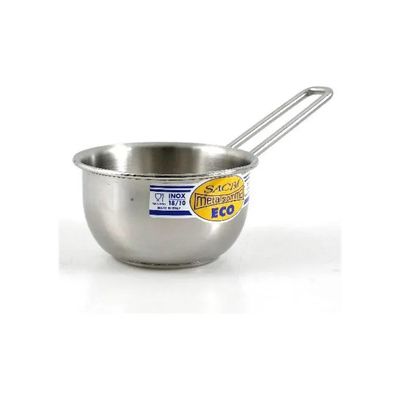 SACIM Casseruola conica SACIM Eco in acciaio inox, induzione, 14 cm SACIM Casseruola conica SACIM Eco in acciaio inox, induzione, 14 cm