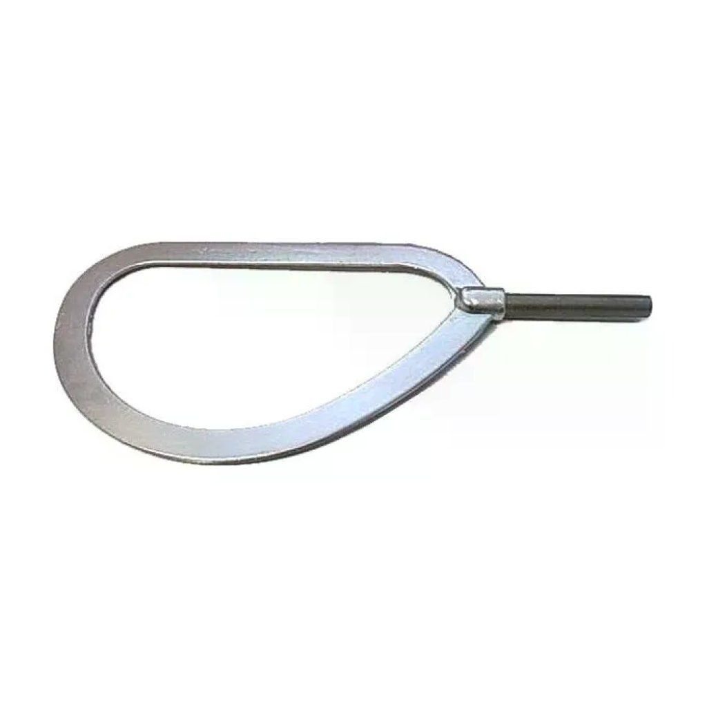Officine Valtromplina Pala di Ricambio Tonda per Polentina 26 cm Officine Valtromplina Pala di Ricambio Tonda per Polentina 26 cm