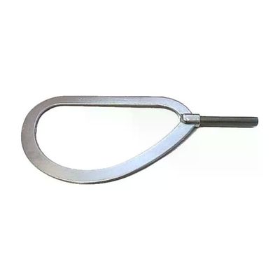 OFFICINE VALTROMPLINA Pala tonda di ricambio 26 cm per paiolo Officine Valtromplina OFFICINE VALTROMPLINA Pala tonda di ricambio 26 cm per paiolo Officine Valtromplina