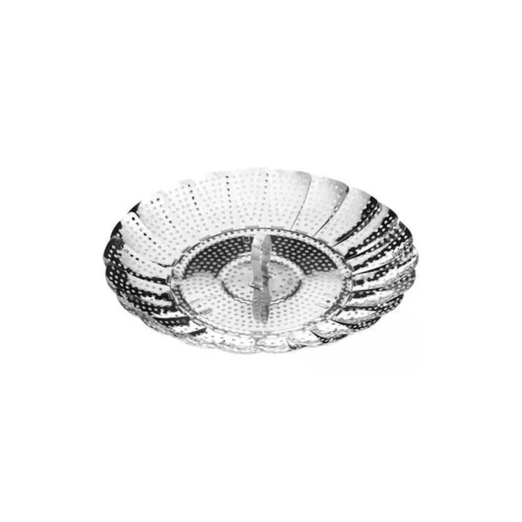 Tescoma Presto Cestello per Cottura a Vapore in Acciaio Inox, 28 cm Tescoma Presto Cestello per Cottura a Vapore in Acciaio Inox, 28 cm