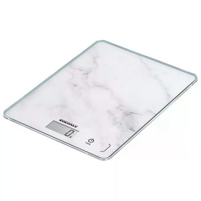 Soehnle Page Compact 300 Marble – Bilancia pesapersone in vetro