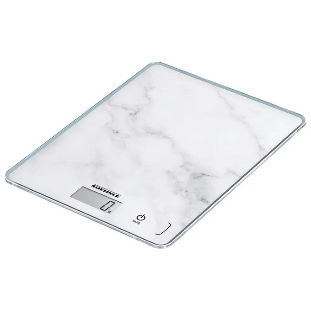 Soehnle Page Compact 300 Marble – Bilancia pesapersone digitale in vetro Soehnle Page Compact 300 Marble – Bilancia pesapersone digitale in vetro