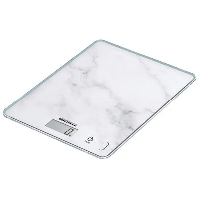 Soehnle Page Compact 300 Marble – Bilancia pesapersone digitale in vetro Soehnle Page Compact 300 Marble – Bilancia pesapersone digitale in vetro