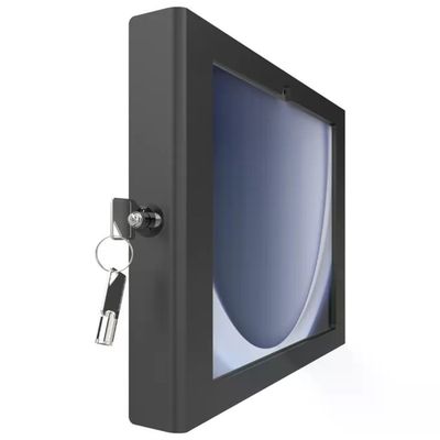 Compulocks 11GAPX9B Supporto Antifurto Tablet 11'' Custodia con Montaggio a Parete per Samsung Galaxy Tab A9+