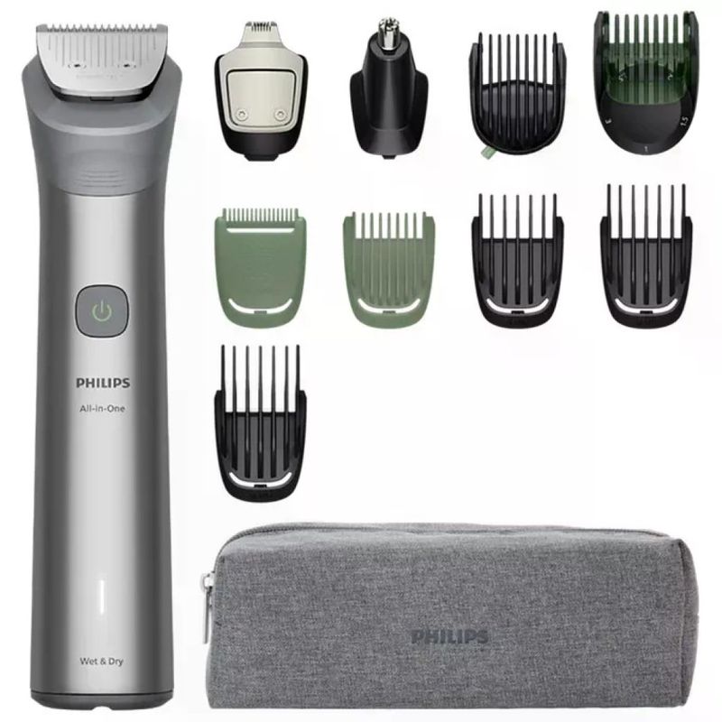 Philips MG5941/15 Multigroom All-in-One, 11 accessori