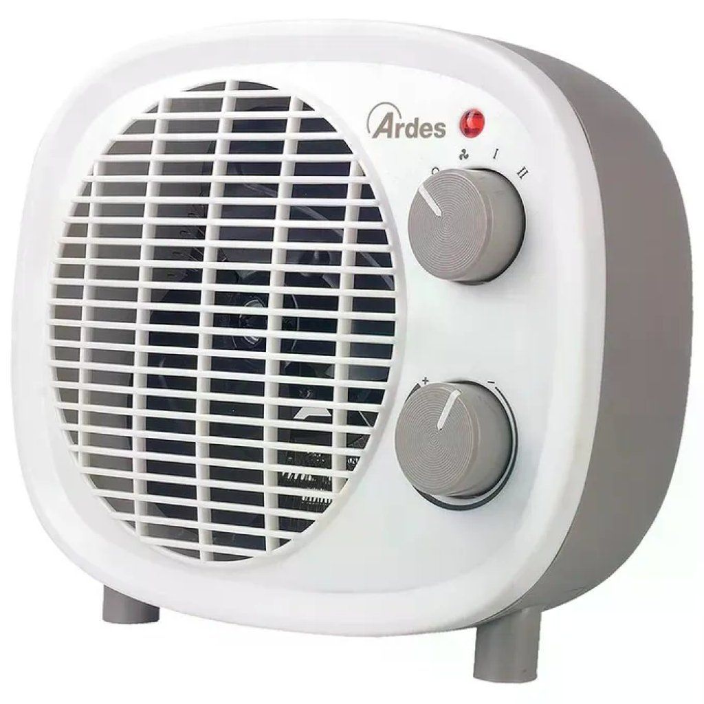 Ardes TUNE AR4F08 Termoventilatore 2000 W Bianco Tortora Ardes TUNE AR4F08 Termoventilatore 2000 W Bianco Tortora