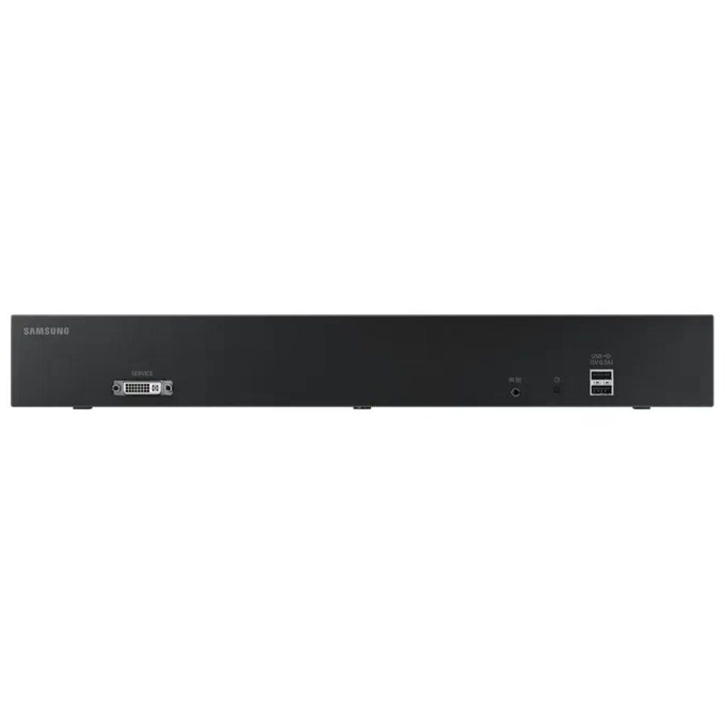 Samsung SBB-CS4B Set-Back Box Nero per Display