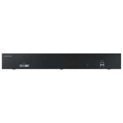 Samsung SBB-CS4B Set-Back Box Nero per Display
