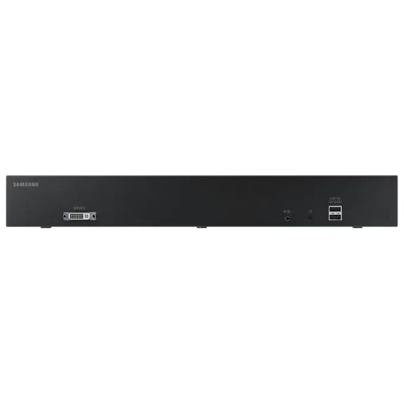 Samsung SBB-CS4B Set-Back Box Nero per Display