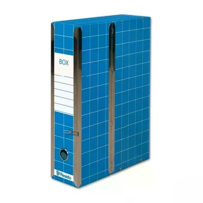 Resisto Scatola Archivio New Color Blu Resisto Scatola Archivio New Color Blu