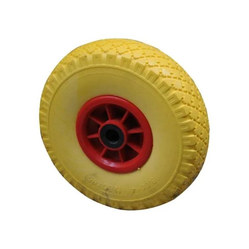 ALTE Ruota antiforo ALTE 26 cm, larghezza 8,5 cm, foro 20 mm