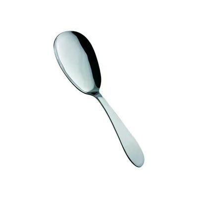 Salvinelli Cucchiaione per Risotto in Acciaio Inox 18/10 Salvinelli Cucchiaione per Risotto in Acciaio Inox 18/10