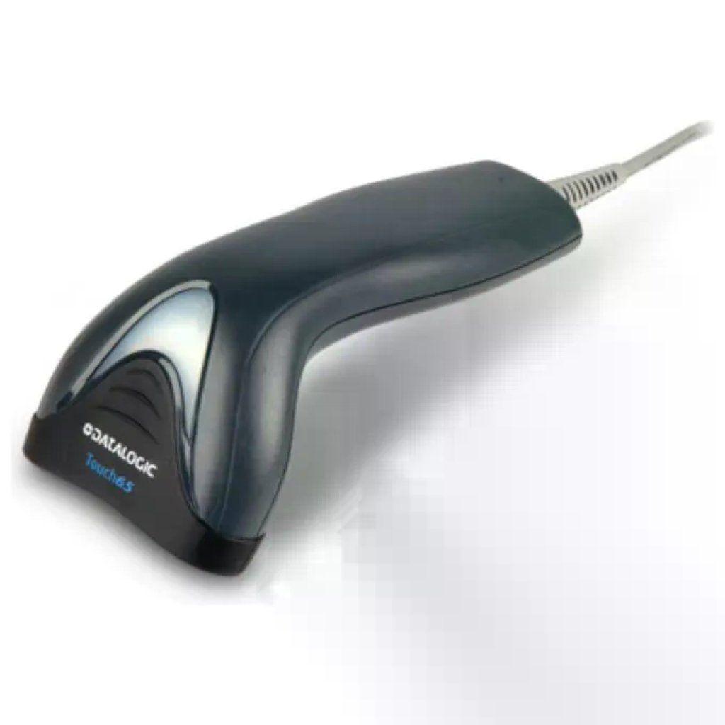 Datalogic Touch 65 Lite TD1120-BK-65K1 Lettore Barcode 1D USB Nero Datalogic Touch 65 Lite TD1120-BK-65K1 Lettore Barcode 1D USB Nero