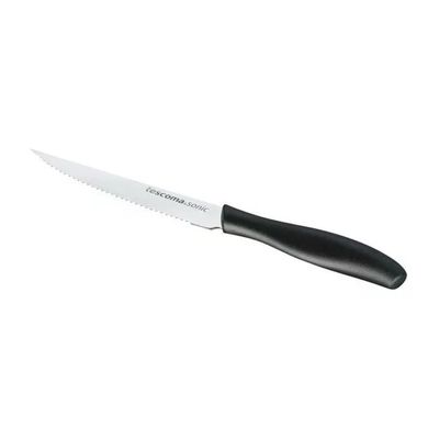 Tescoma Sonic – Set di 6 coltelli da bistecca, 12 cm