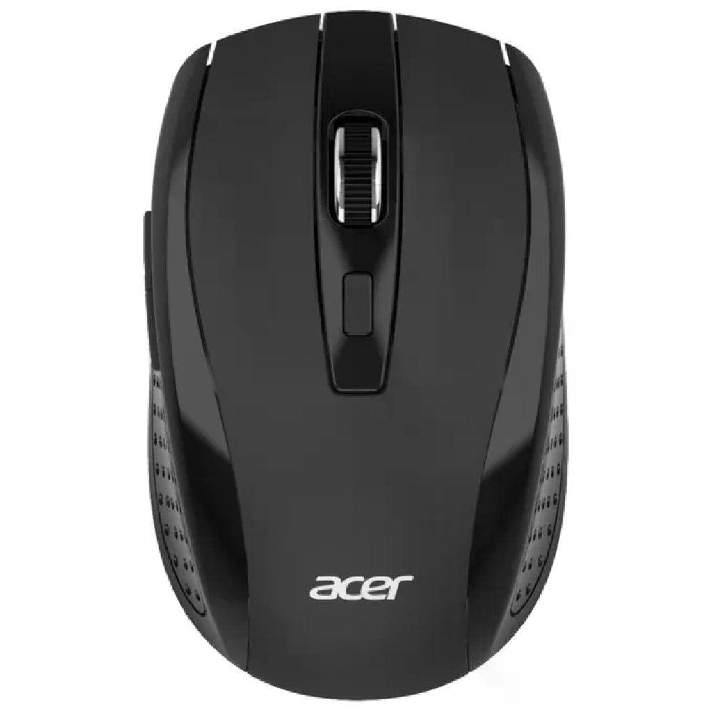 Acer MX202 Mouse Wireless Ottico, 6 Tasti, 1000 DPI, Nero Acer MX202 Mouse Wireless Ottico, 6 Tasti, 1000 DPI, Nero