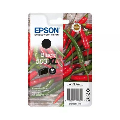 Epson 503XL Cartuccia d’Inchiostro Originale Nera