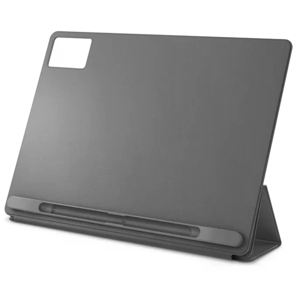 Lenovo Custodia Folio Grigio Luna per Idea Tab Plus 12,1"