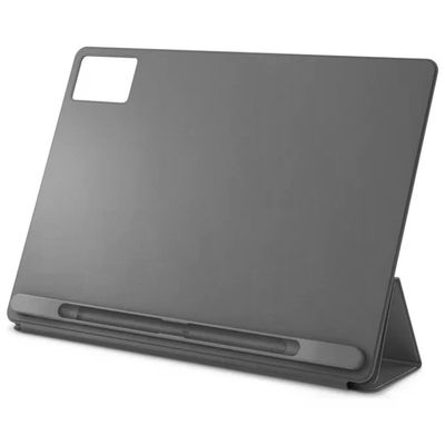 Lenovo Custodia Folio Grigio Luna per Idea Tab Plus