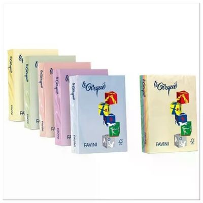 CARTOTECNICA FAVINI Favini Le Cirque – Risma di carta A4 avorio, 80 g/m²