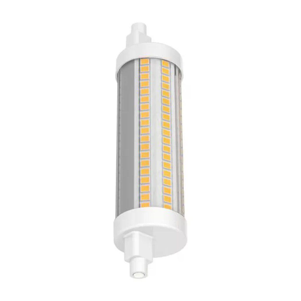 SHOT Lampadina LED lineare R7s 15 W 3000 K dimmerabile SHOT Lampadina LED lineare R7s 15 W 3000 K dimmerabile