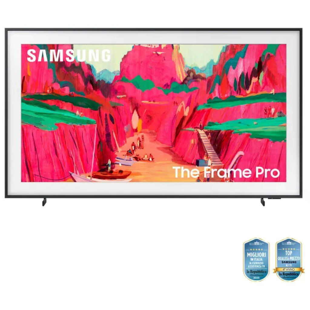Samsung Smart TV 75'' The Frame Pro 4K 2025 Samsung Smart TV 75'' The Frame Pro 4K 2025