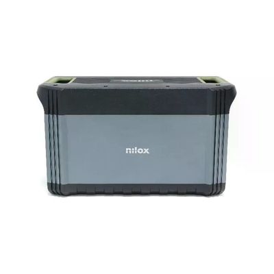 Nilox NXPS1300WV1 Power Station Portatile LiFePO4 1254 Wh, 1300 W, 8 porte – Nero Nilox NXPS1300WV1 Power Station Portatile LiFePO4 1254 Wh, 1300 W, 8 porte – Nero