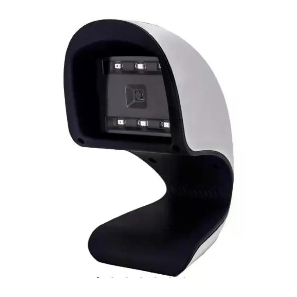Nilox NX-CSM-2DUNL Lettore Barcode da Tavolo 2D USB Nilox NX-CSM-2DUNL Lettore Barcode da Tavolo 2D USB