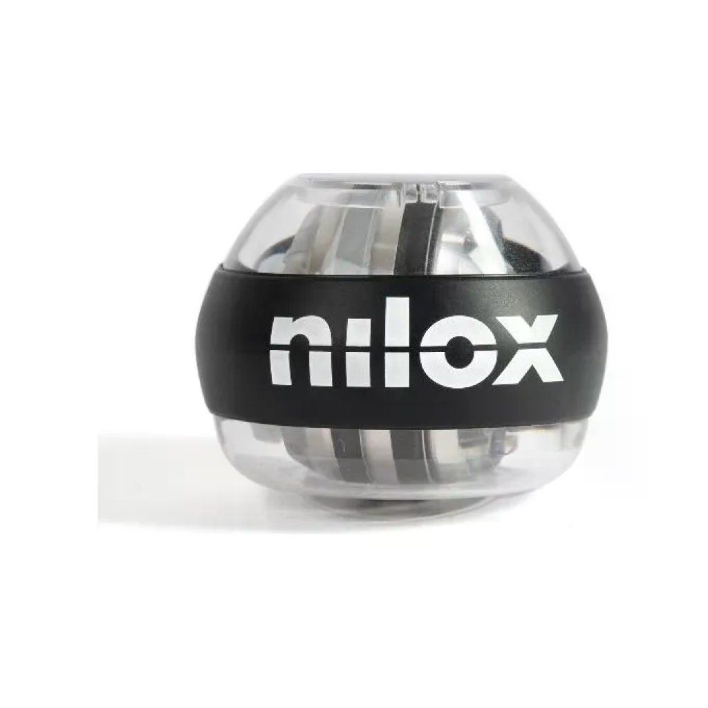 Nilox Powerball 250 Classic – Palla Giroscopica per Allenamento Nilox Powerball 250 Classic – Palla Giroscopica per Allenamento