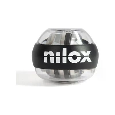 Nilox Powerball 250 Classic – Palla Giroscopica per Allenamento Nilox Powerball 250 Classic – Palla Giroscopica per Allenamento