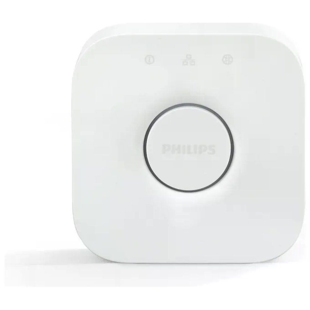 Philips Hue Bridge – Centro di Controllo Smart Home Philips Hue Bridge – Centro di Controllo Smart Home