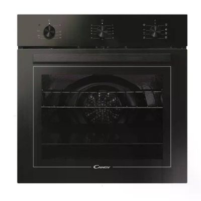 Candy Moderna FCT602N/E Forno Elettrico Ventilato da Incasso, 65 L, Nero Candy Moderna FCT602N/E Forno Elettrico Ventilato da Incasso, 65 L, Nero