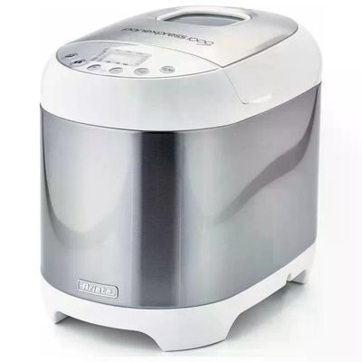 Ariete 00C013300AR0 Panexpress 1000 Metal Macchina del Pane 19 Programmi 550 W Capacita' 1 Kg Gluten Ariete 00C013300AR0 Panexpress 1000 Metal Macchina del Pane 19 Programmi 550 W Capacita' 1 Kg Gluten