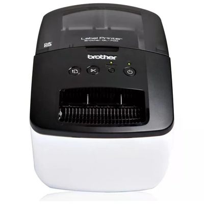 Brother QL-700 Stampante per Etichette Termica Diretta 300x300 DPI 150 mm Brother QL-700 Stampante per Etichette Termica Diretta 300x300 DPI 150 mm