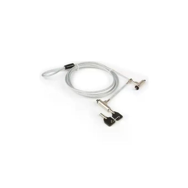 Hamlet Cavo Sicurezza 180cm a Y 2Lock Hamlet Cavo Sicurezza 180cm a Y 2Lock